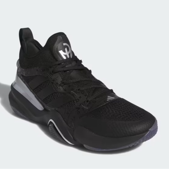 adidas Mahomes 2 Impact FLX Core Black - Picture 2 of 8